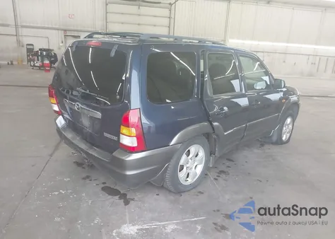 2004 Mazda Tribute Es V6 z USA, uszkodzony, nr VIN 4F2CZ96114KM04412